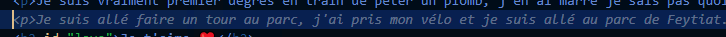 IA qui prédit Feytiat